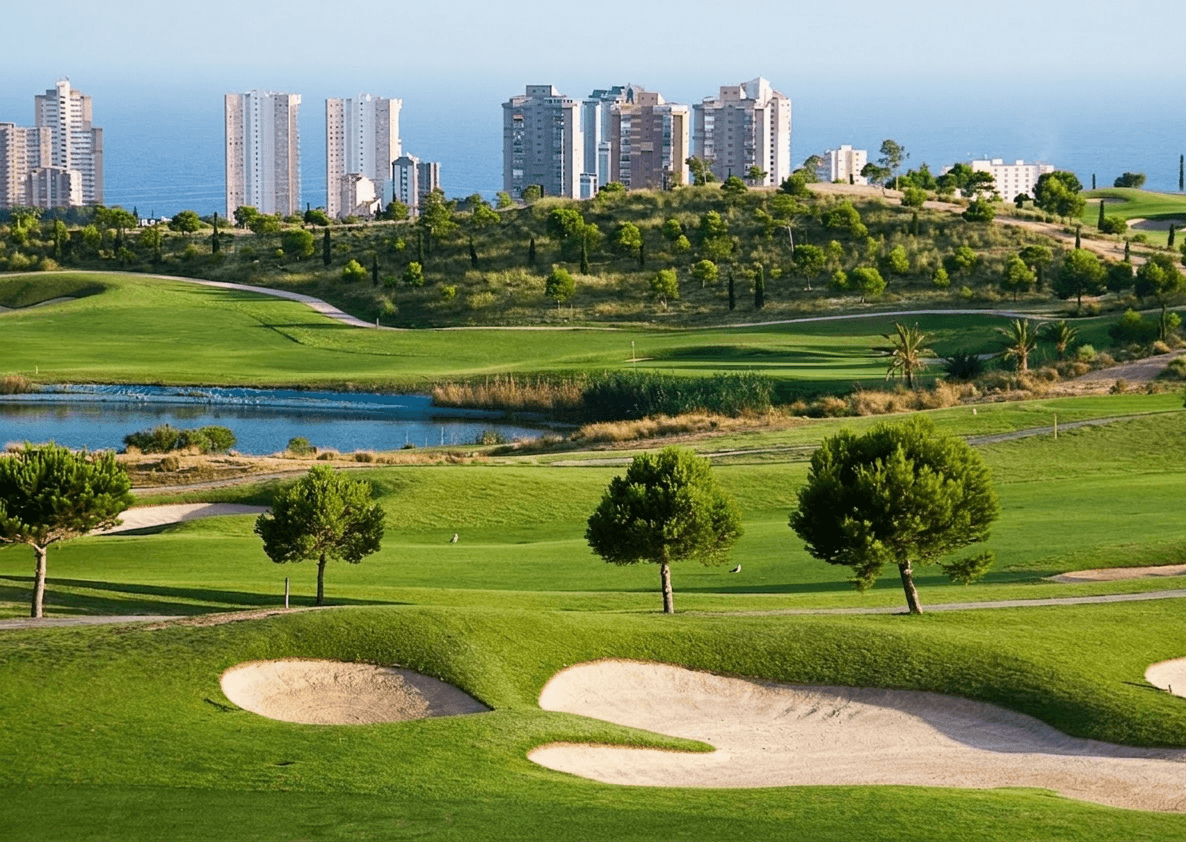 Sports facilities in Calpe